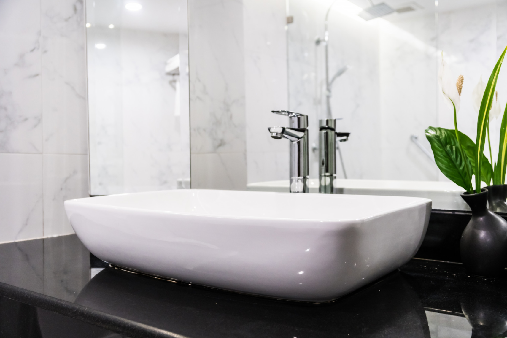Modern Bathroom