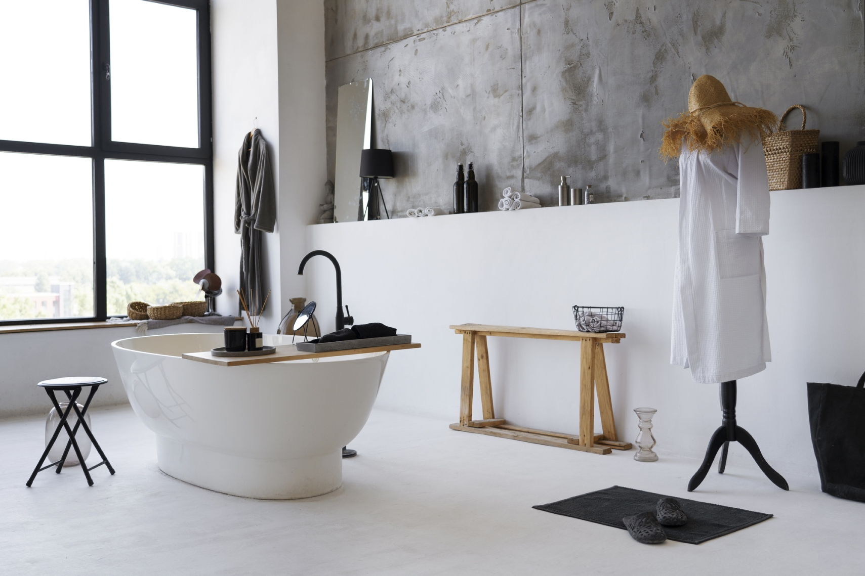 Luxury Bathroom